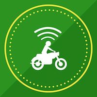 Gojek Logo